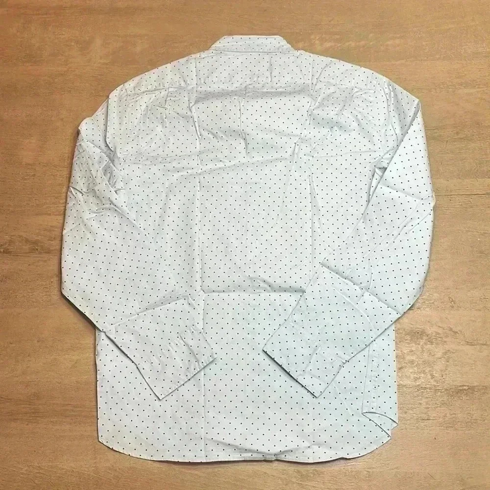J. Crew classic flex washed shirt, size Large. New.